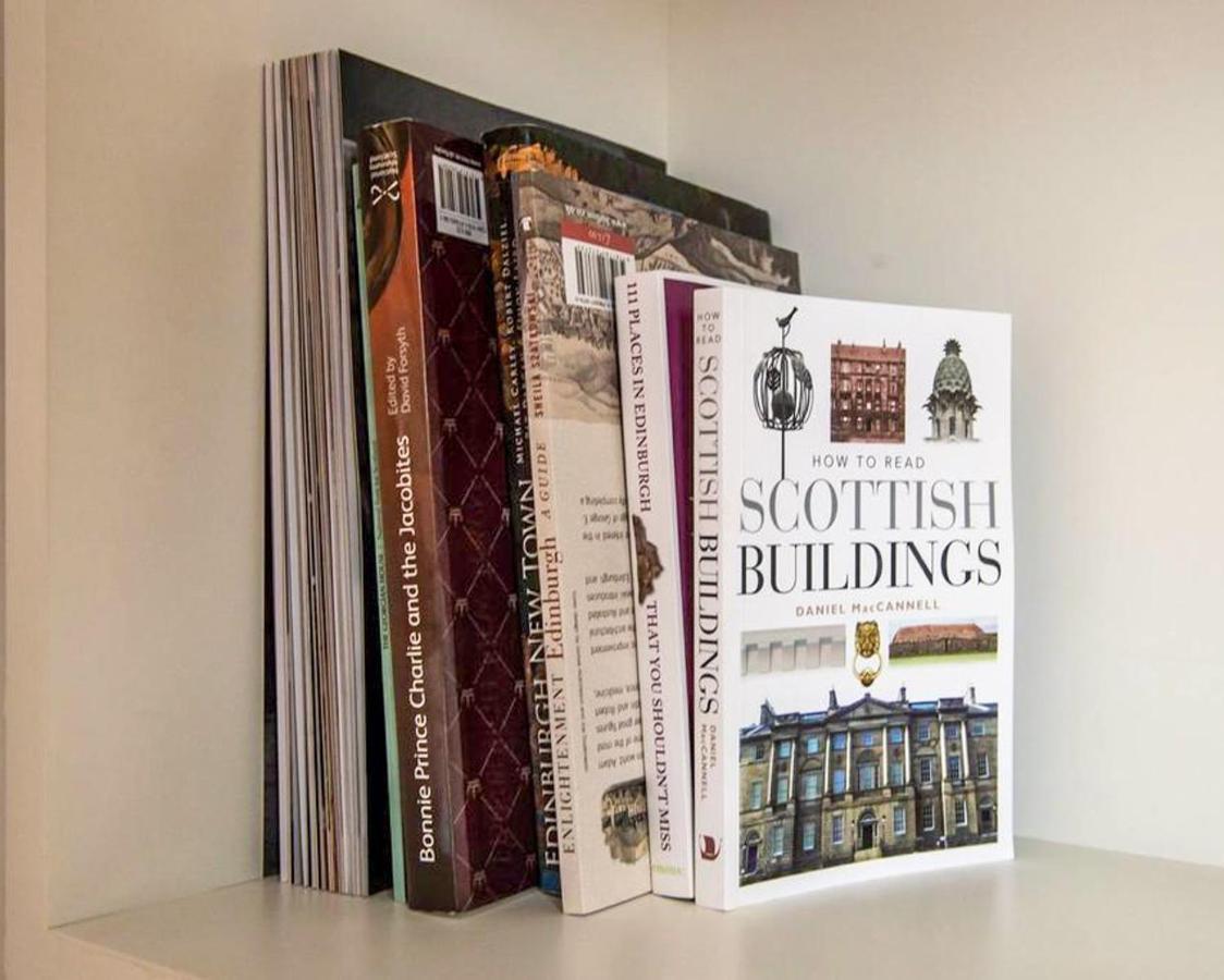 Beautiful City Centre Georgian 4 Bed Townhouse With Private Garden Edinburgh Exterior foto