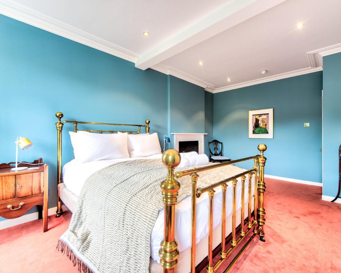 Beautiful City Centre Georgian 4 Bed Townhouse With Private Garden Edinburgh Exterior foto
